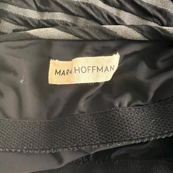 PERSEPHONE one piece swimsuit MARA HOFFMAN - Animal print, full coverage✨✨✨ - Picture 9 of 11